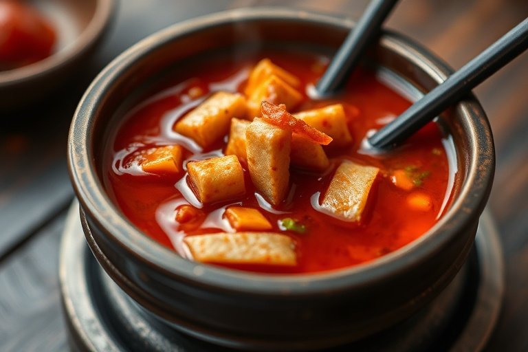 小说区视频区-风味人间：四川火锅制作全纪录